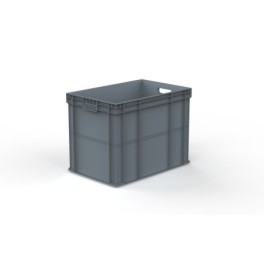 Bac de manutention norme Europe - 600 x 400 mm