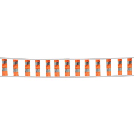 Fabric signaling band