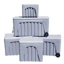 Industrial waterproof chest - 29 L or 75 L
