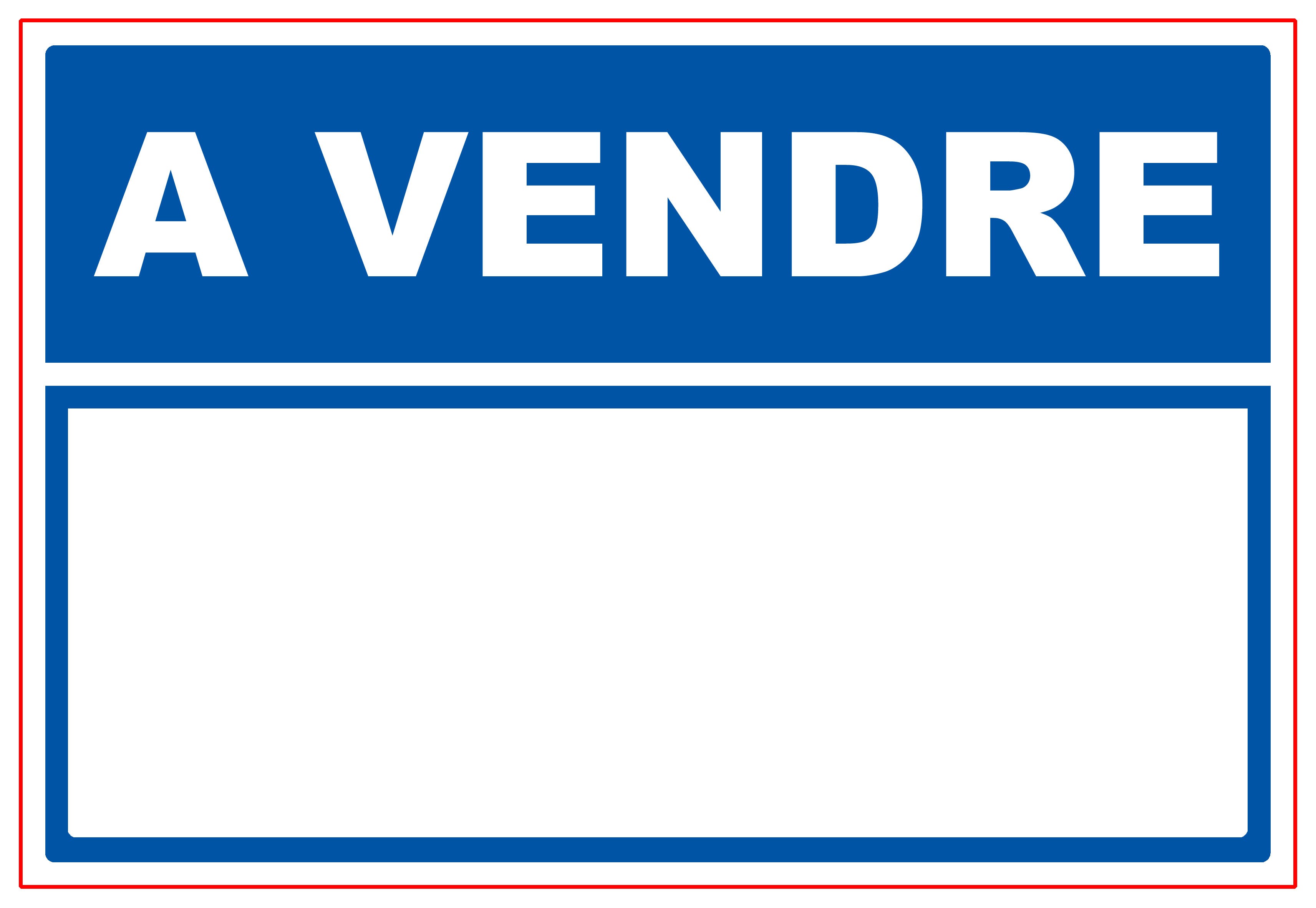 Rectangular PVC panel