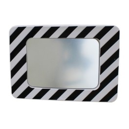 Miroir de voirie homologué