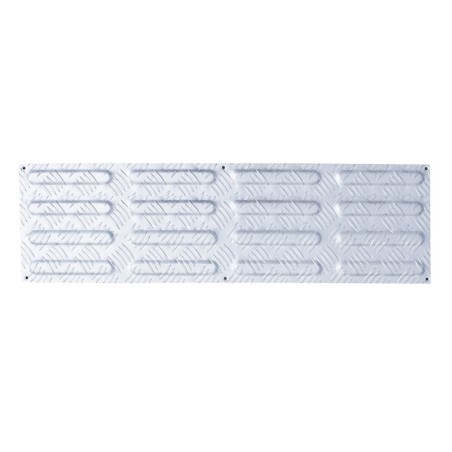 Tactile guidance strip
