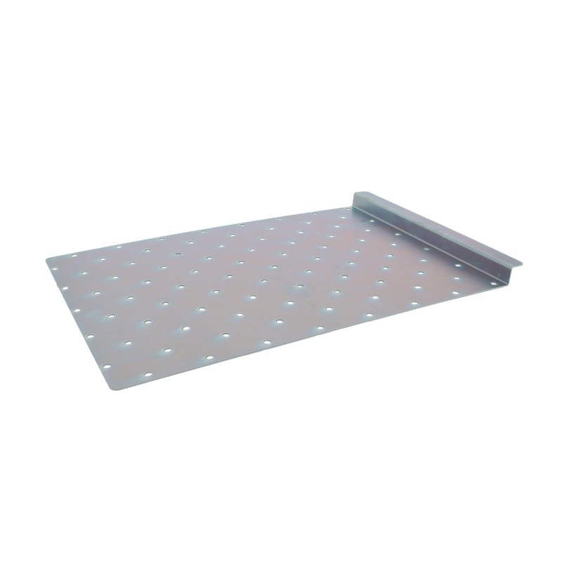 Installation template for stud