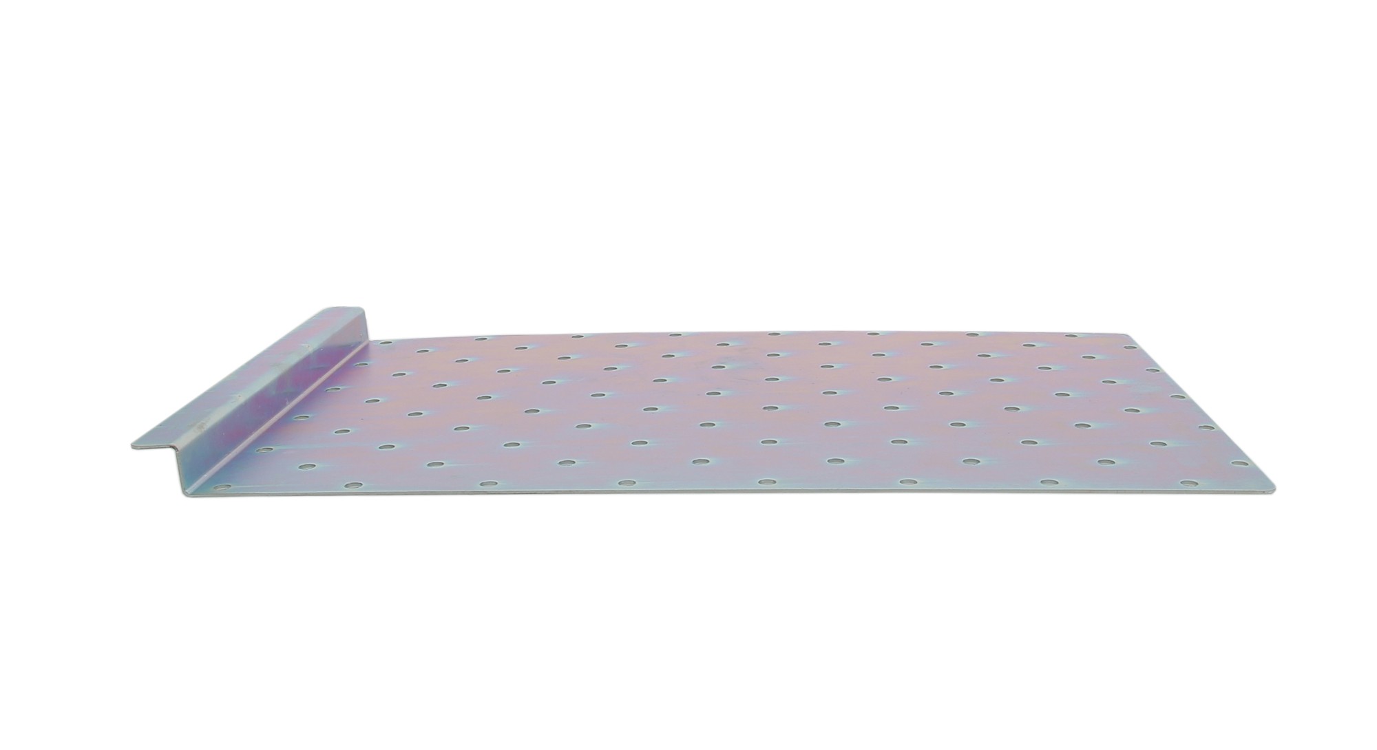 Installation template for stud