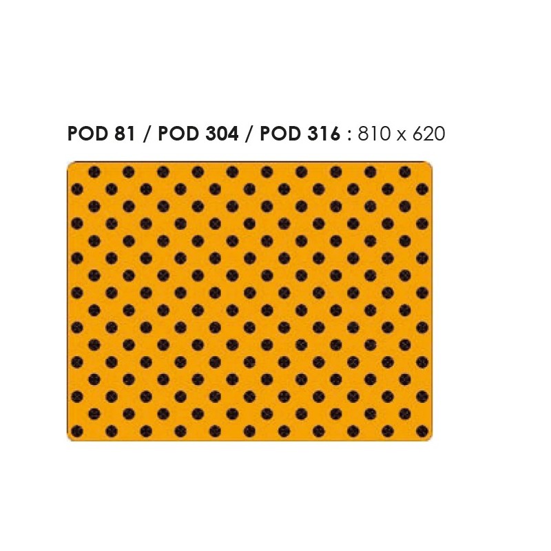Dalle podotactile