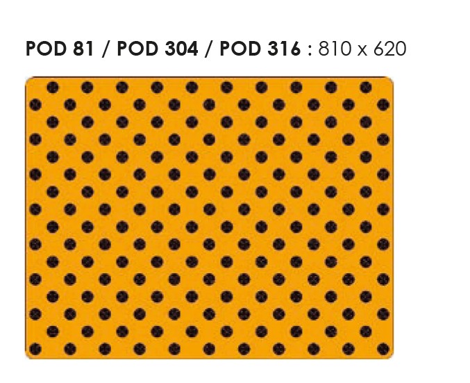 Dalle podotactile