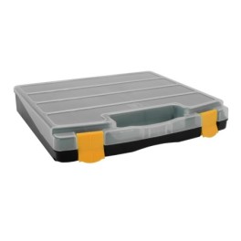 Compartment case with dividers