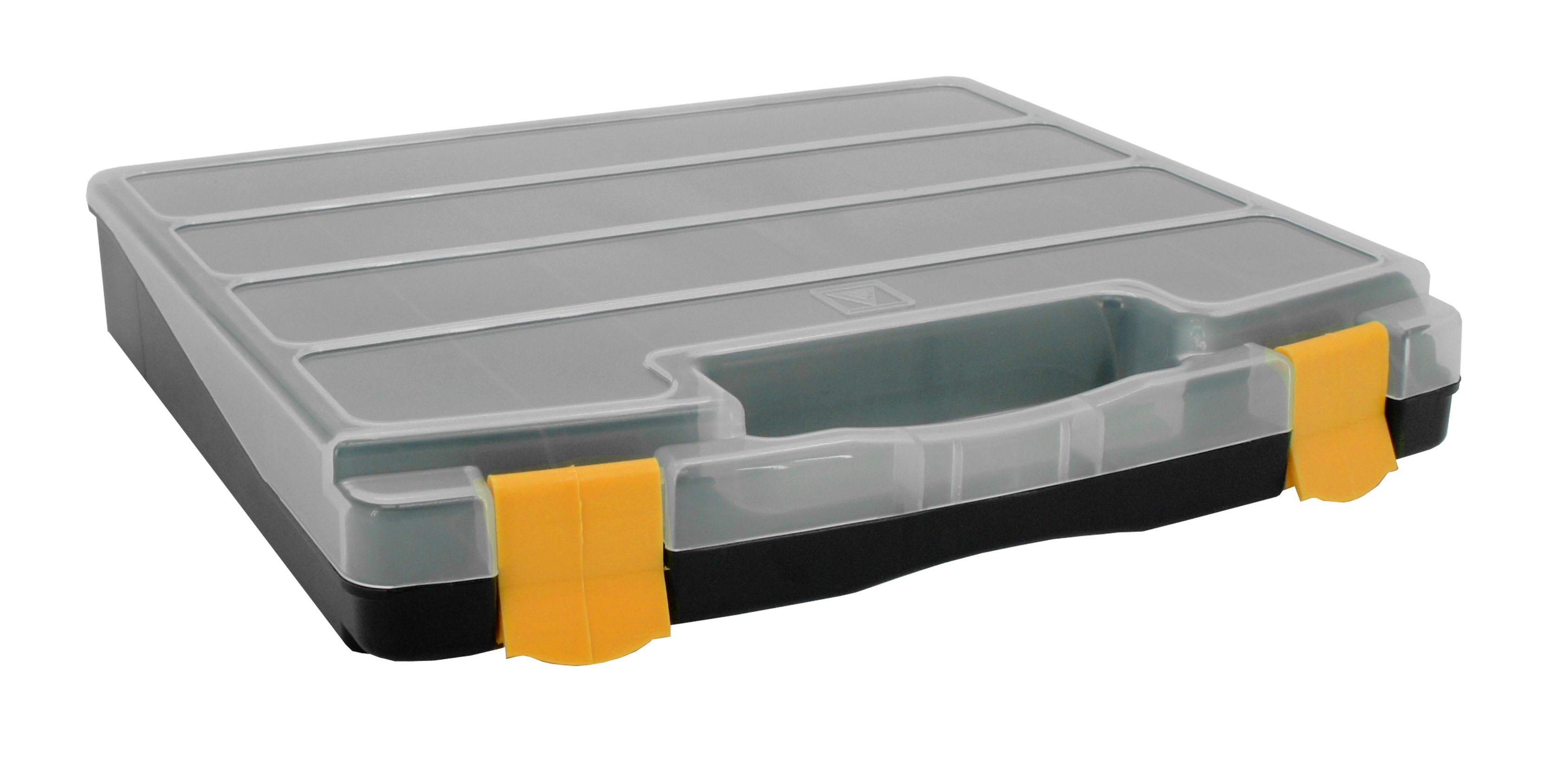 Compartment case with dividers