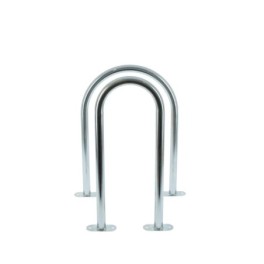 Arceau à vélo individuel