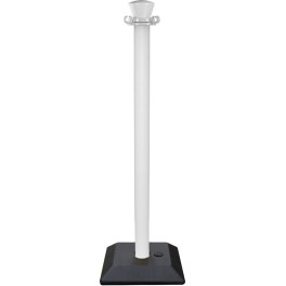 Poteau plastique