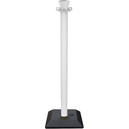 Poteau plastique
