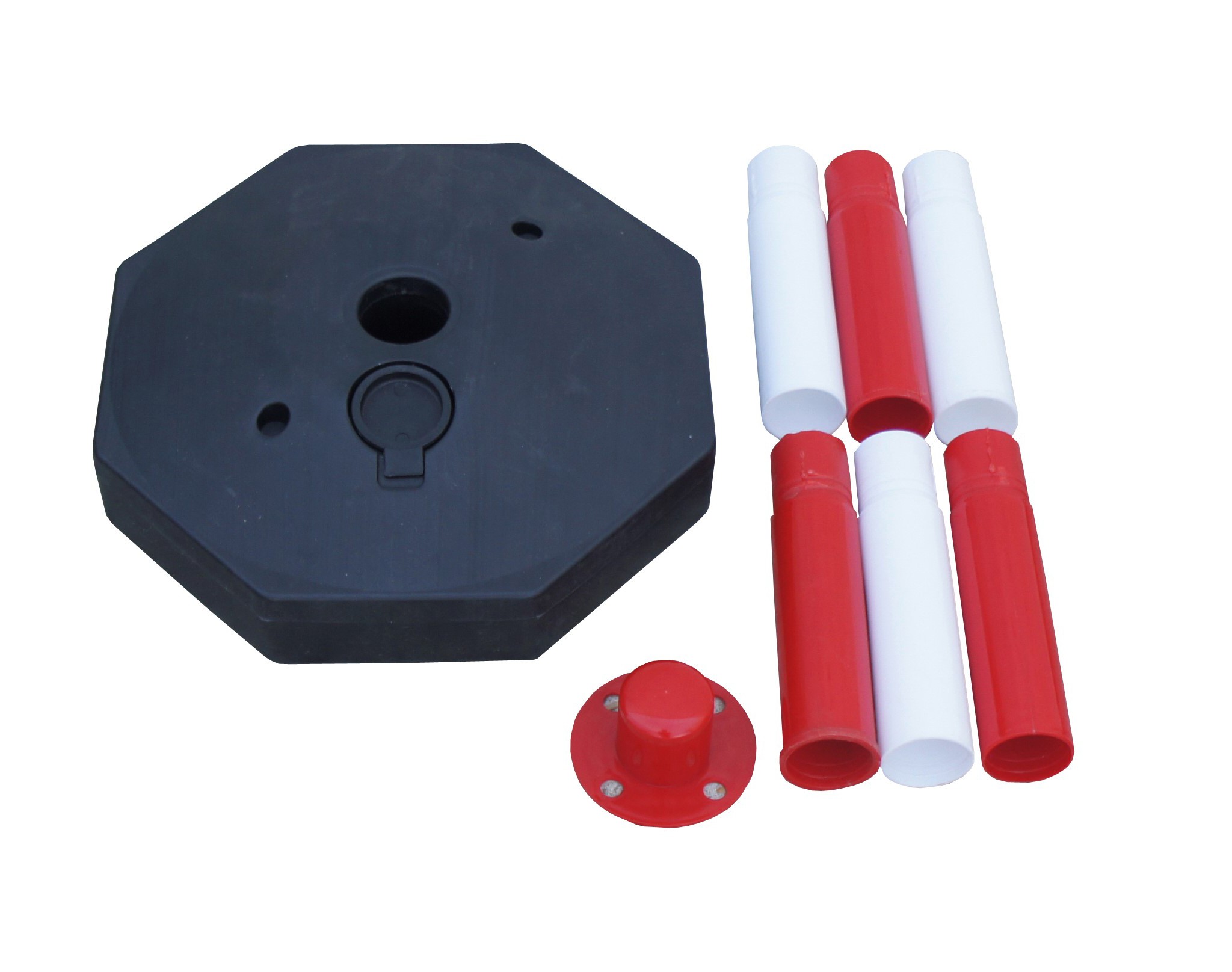Budget plastic post