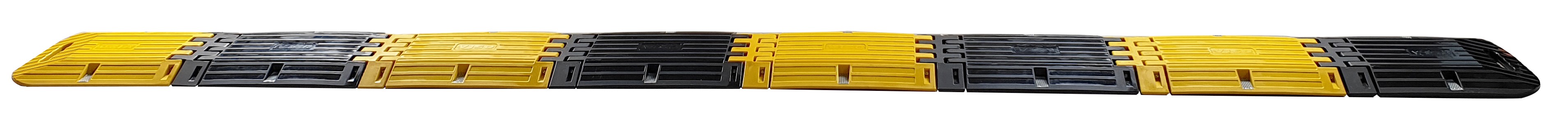 Ralentisseur pliable et transportable