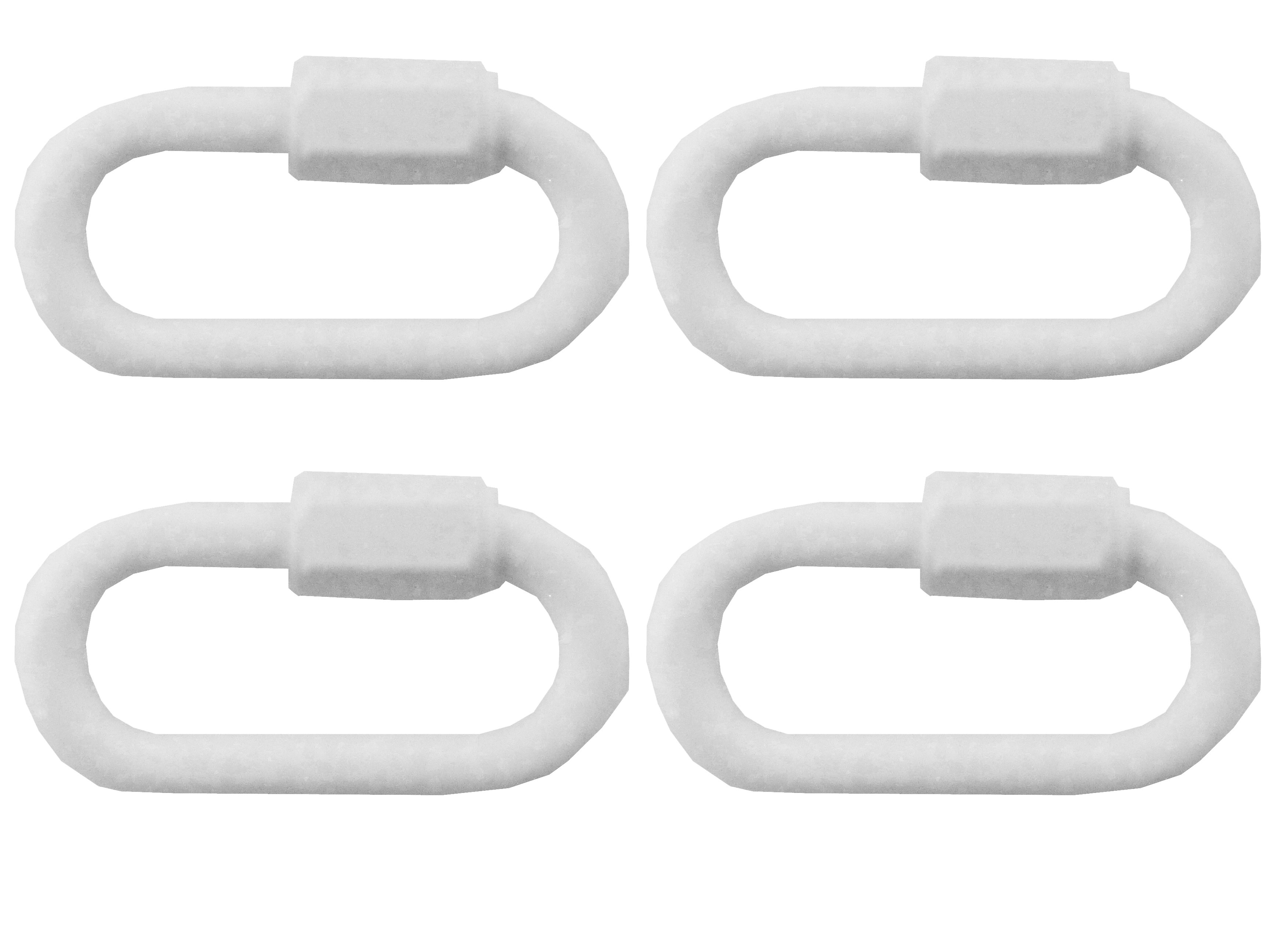 Plastic quick link