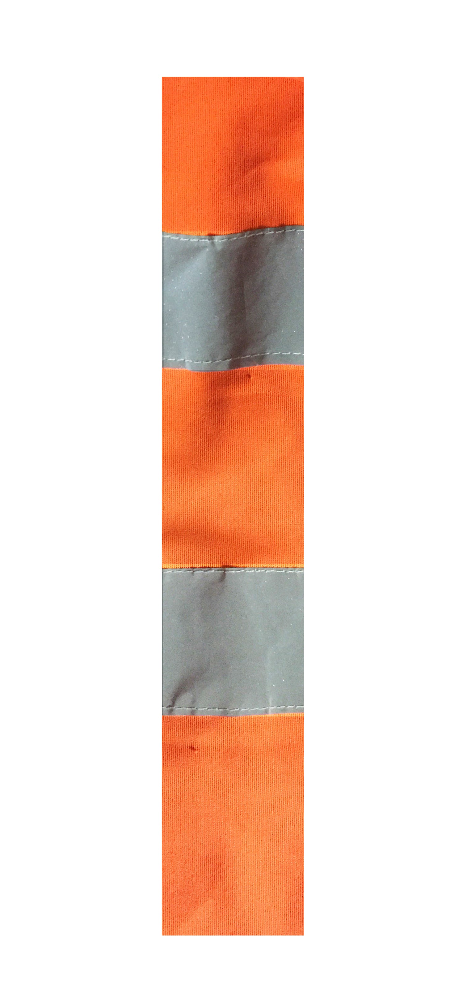 Bandeau de signalisation en tissu