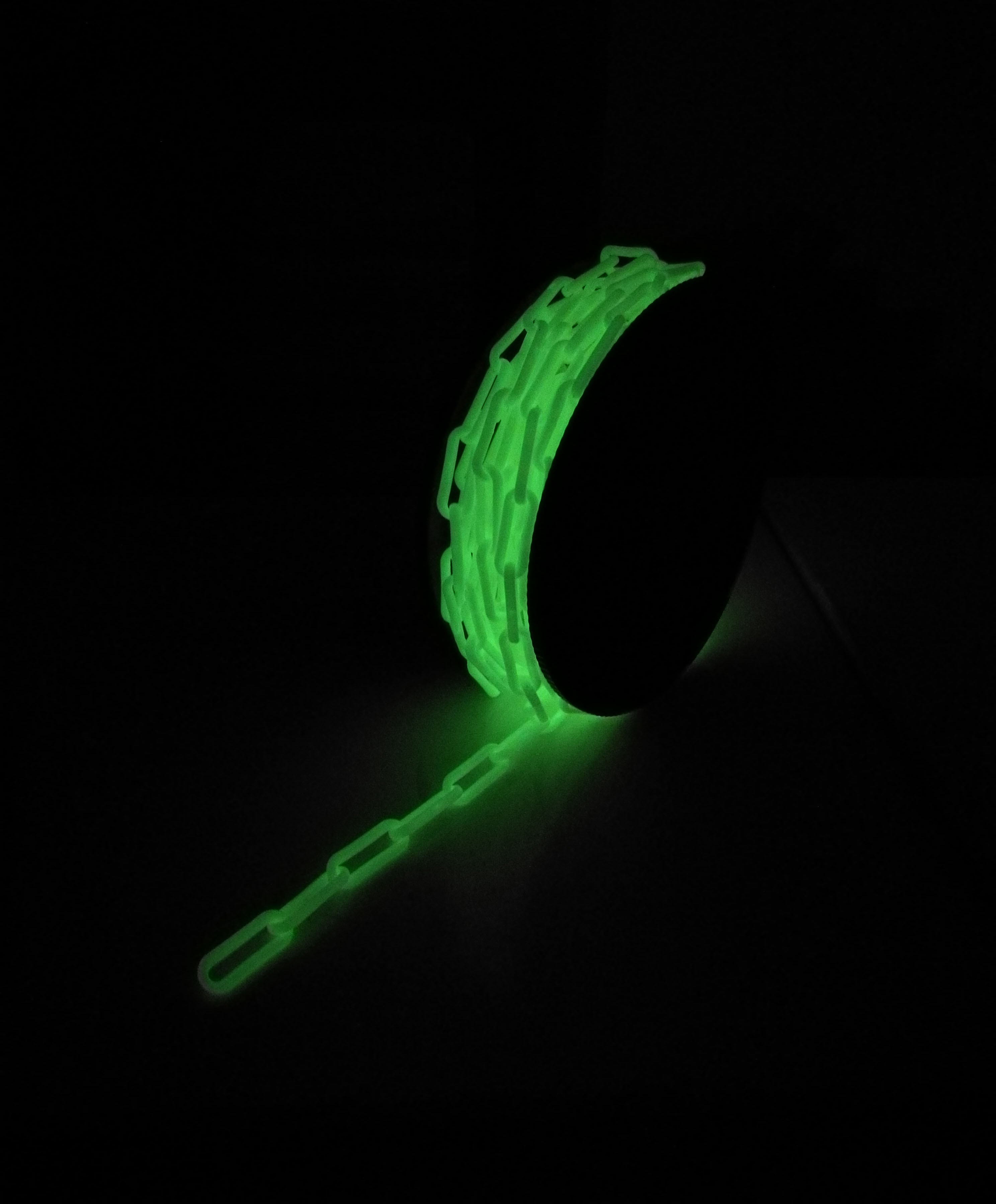 Polypropylene signal chain