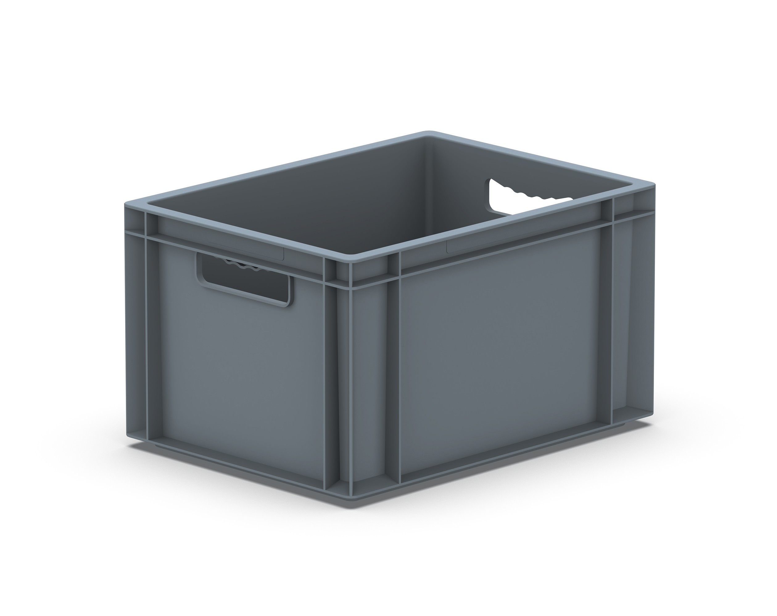 Bac de manutention norme Europe - 400 x 300 mm