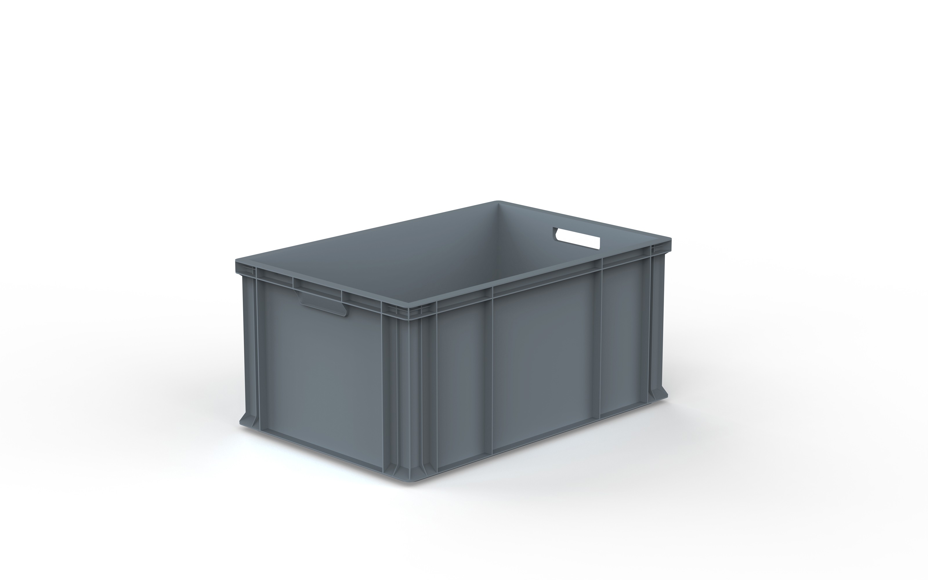 Bac de manutention norme Europe - 600 x 400 mm