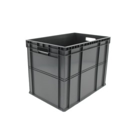 Bac de manutention norme Europe - 600 x 400 mm