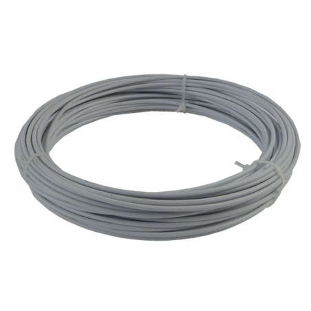 PVC coated steel wire