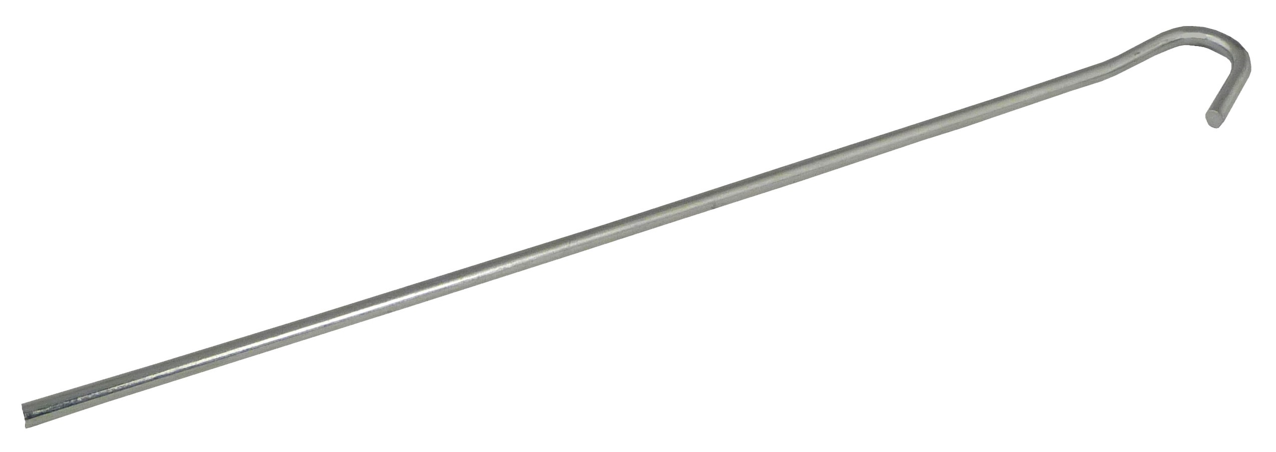 Steel peg