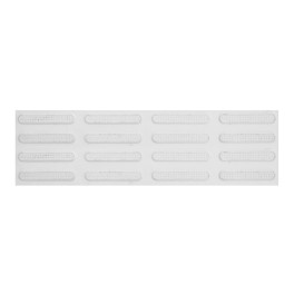 Tactile guidance strip