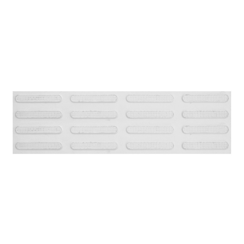 Tactile guidance strip