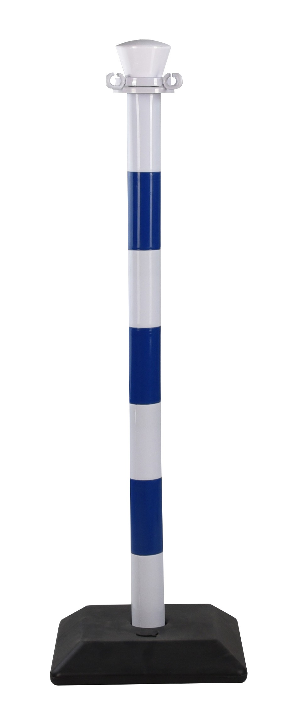 Poteau plastique