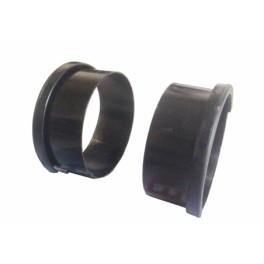 High-Resistance parking bollard