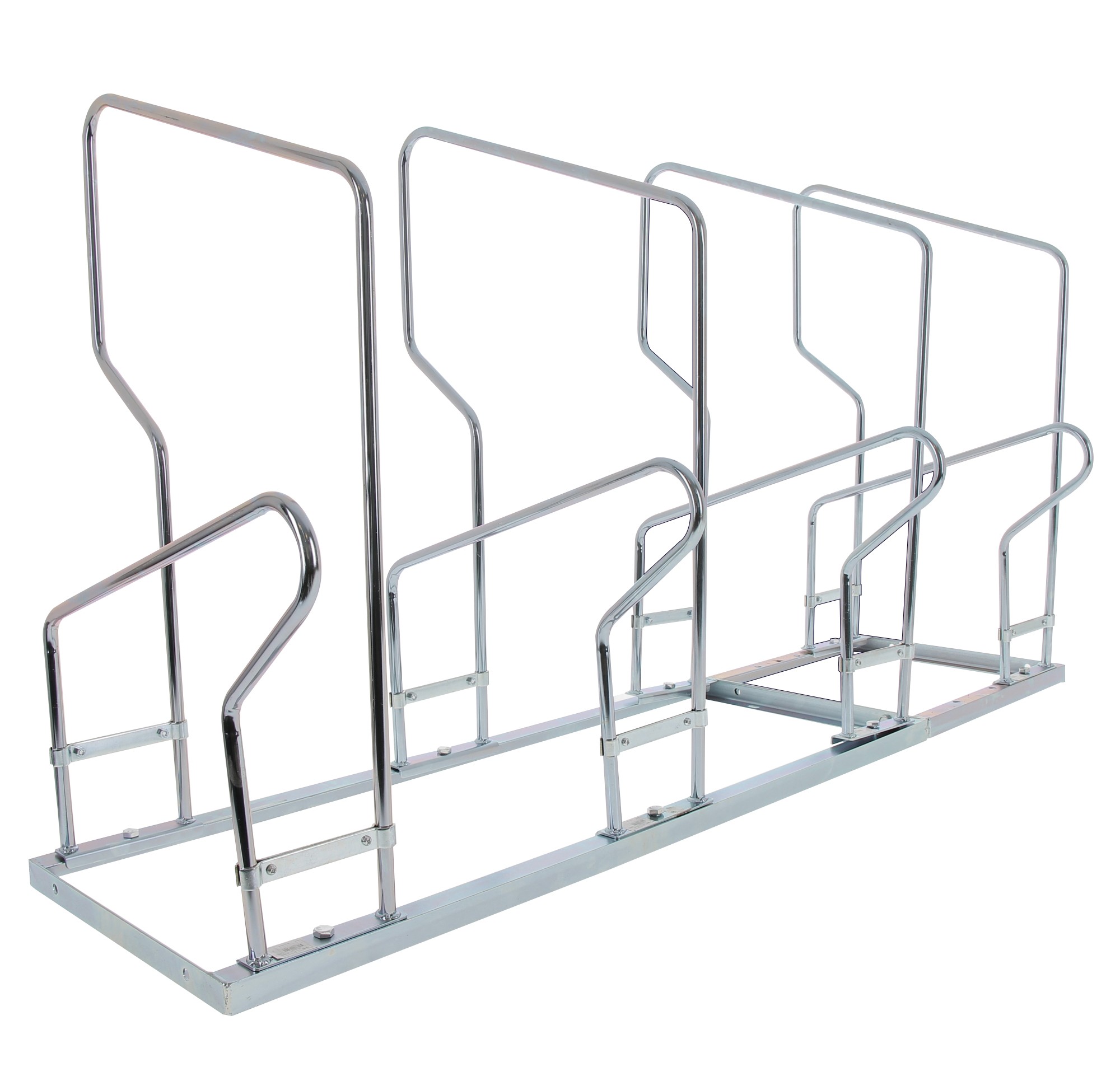 Rack pour 4 vélos