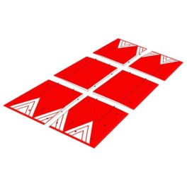Berliner cushion