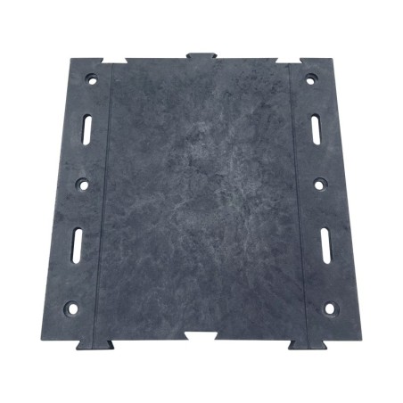 Temporary road plate 1 m -...