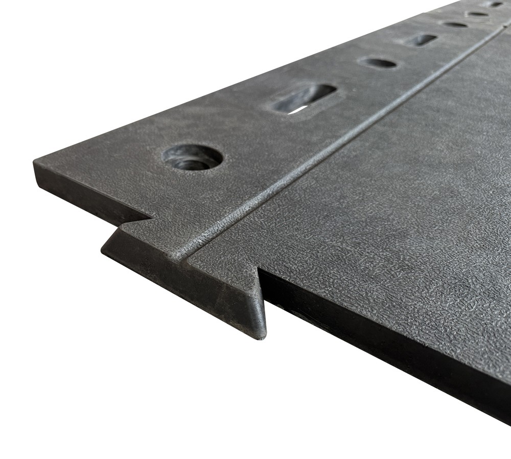 Plaque de roulage temporaire 1 m - 40 t