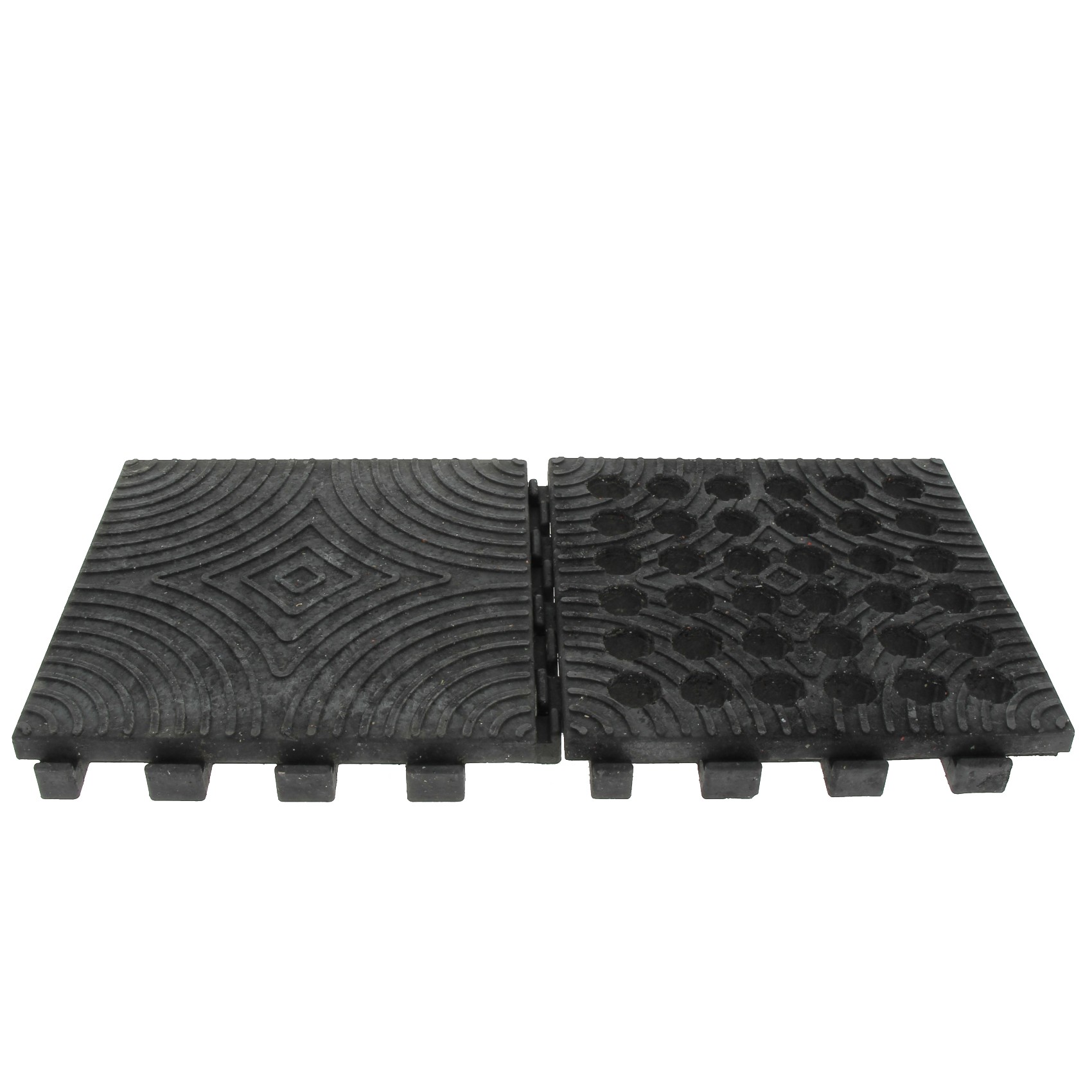 Plaque de roulage temporaire 0.48 m - 40 t