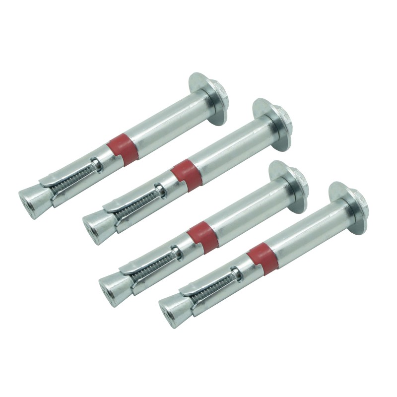 Concrete Fastening for Post
