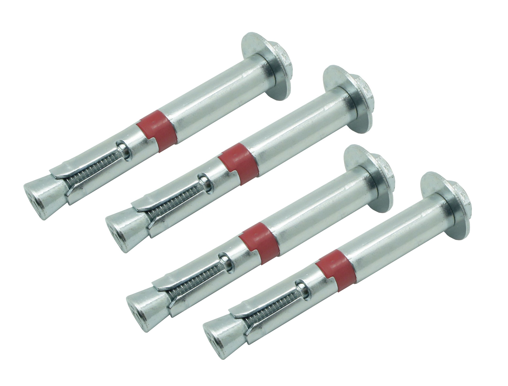 Concrete Fastening for Post