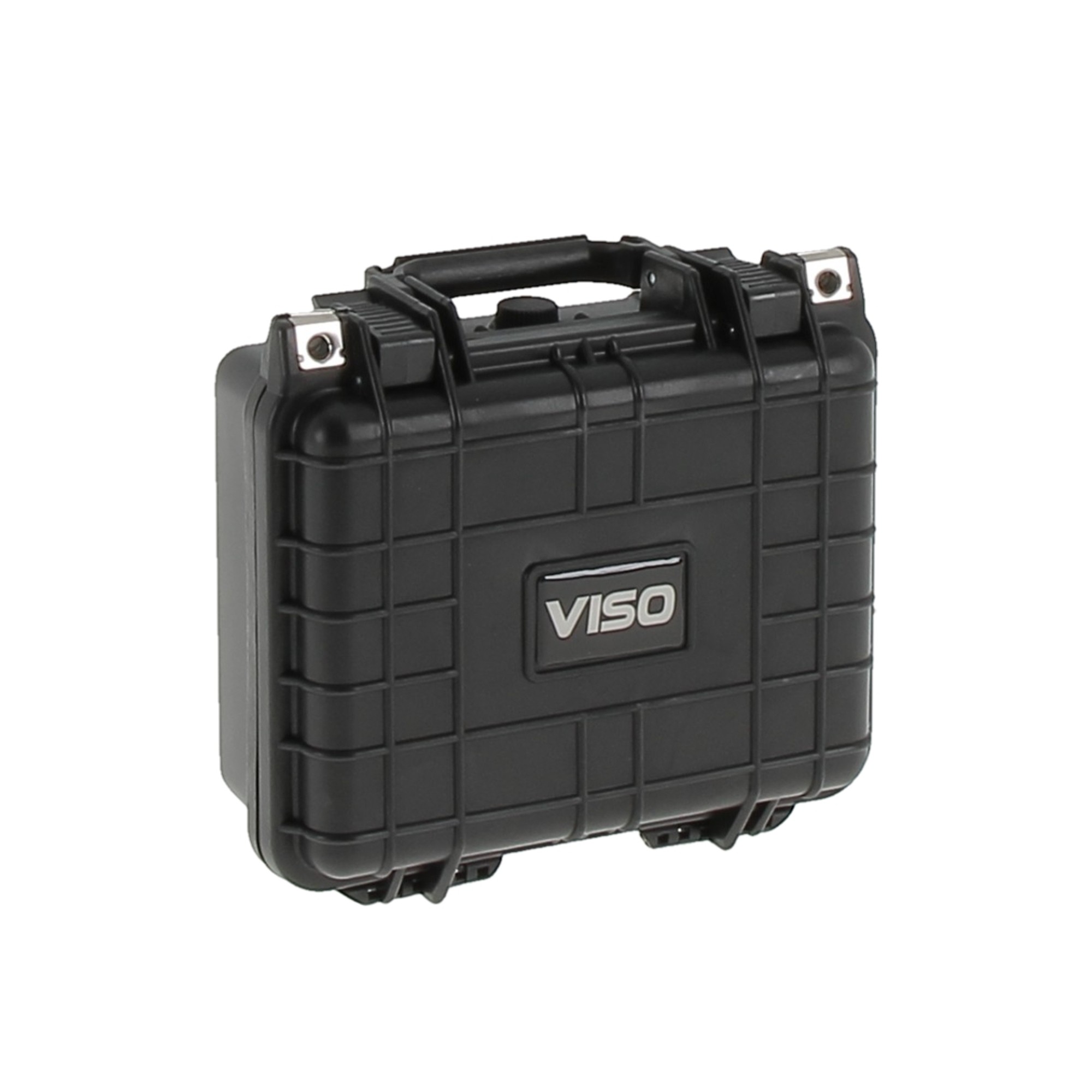 Waterproof and shock-resistant protective case