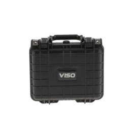 Waterproof and shock-resistant protective case