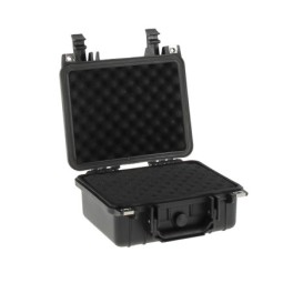 Waterproof and shock-resistant protective case