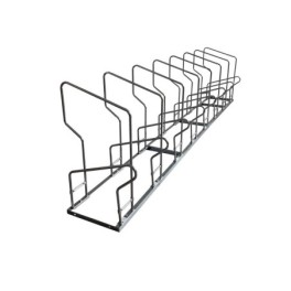 Bordure de balisage continue et flexible