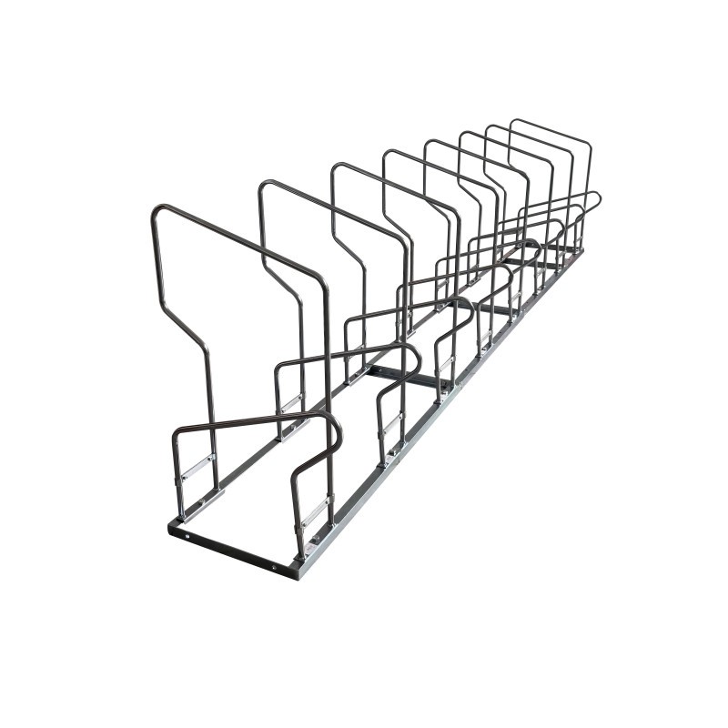 Bordure de balisage continue et flexible