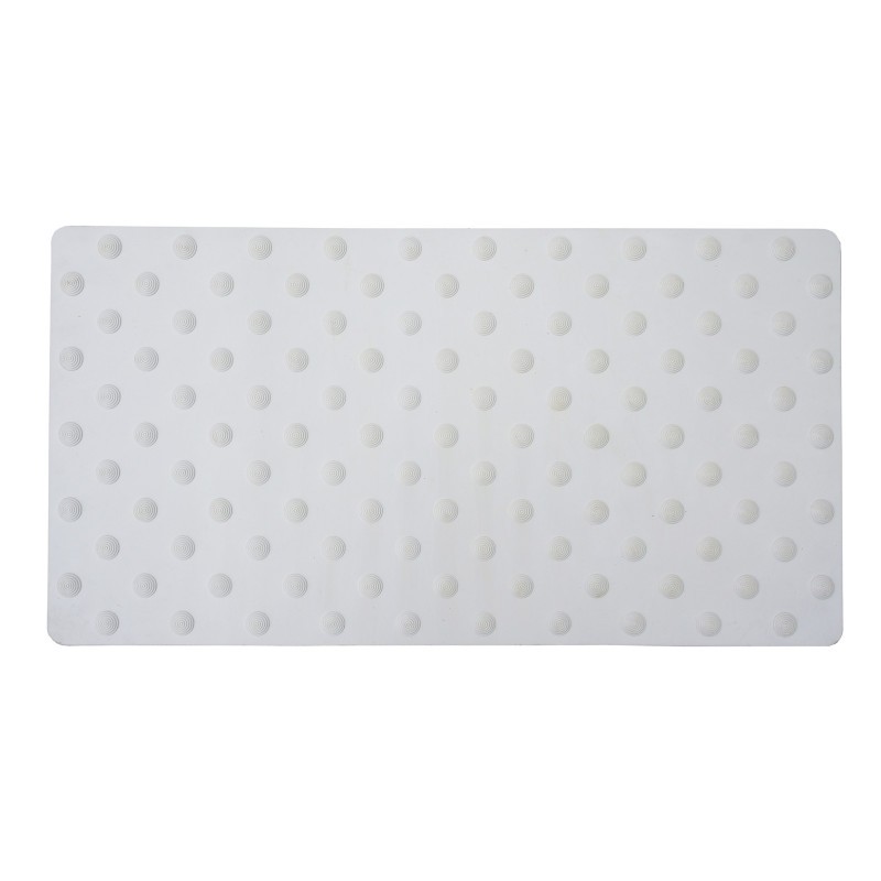 Tactile paving slab with studs