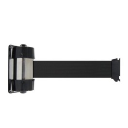 Premium wall-mounted strap retractor