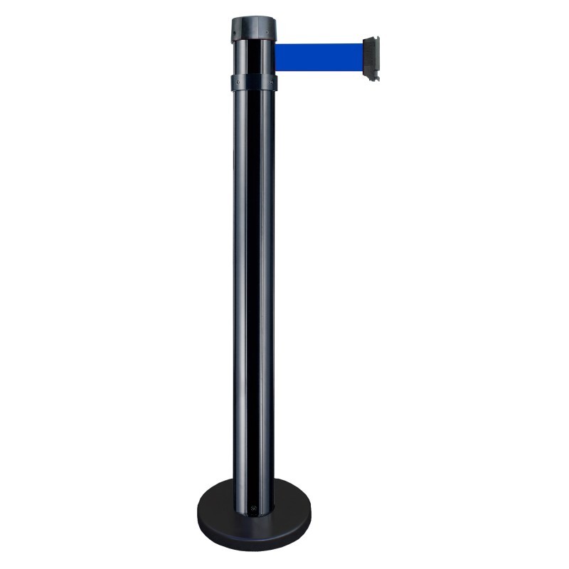 Premium indoor strap guidance post 