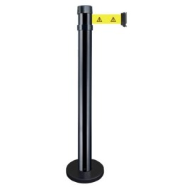 Premium indoor strap guidance post 