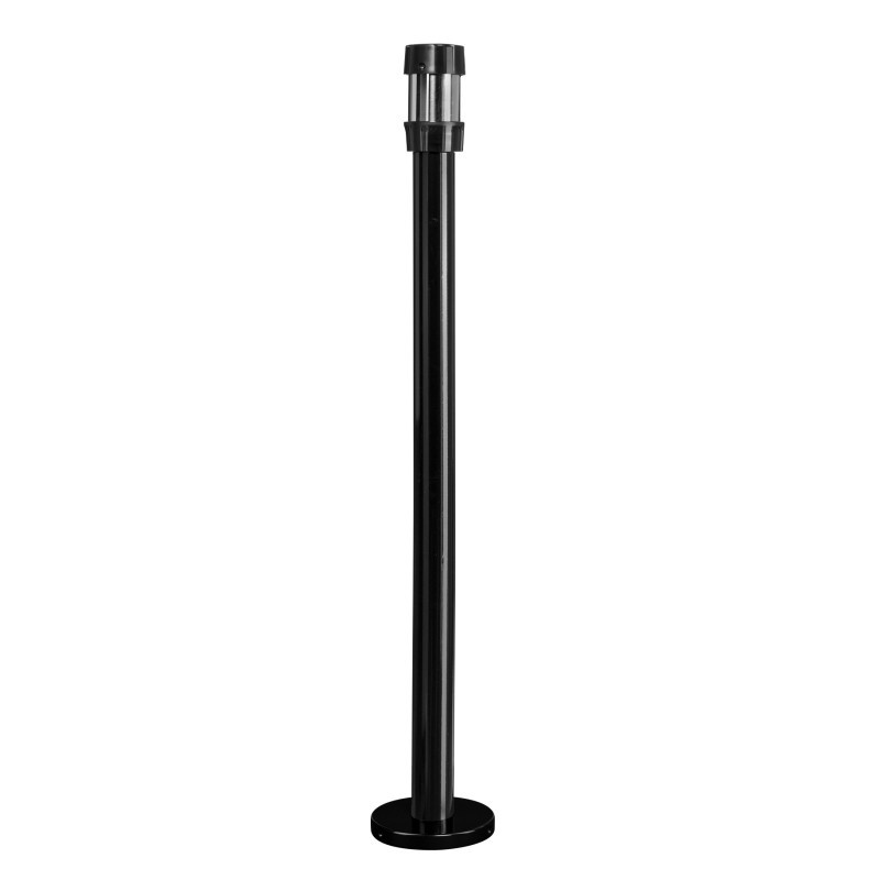 Poteau de guidage récepteur intérieur