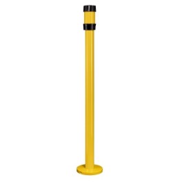 Poteau de guidage récepteur intérieur