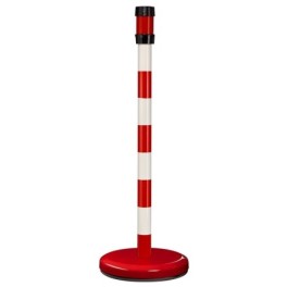 Poteau de guidage récepteur intérieur