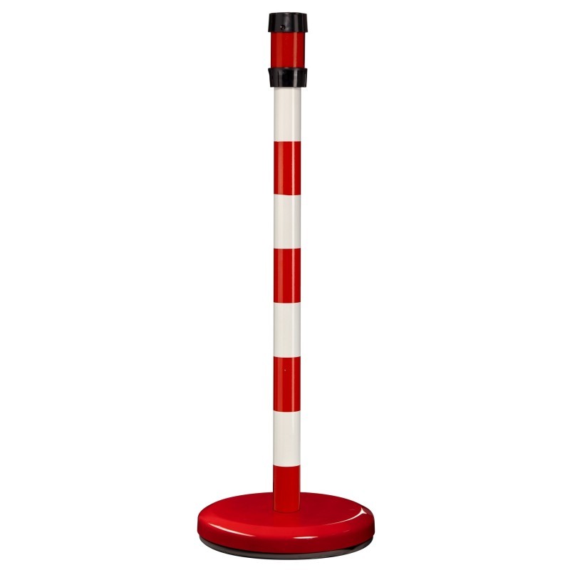 Poteau de guidage récepteur intérieur