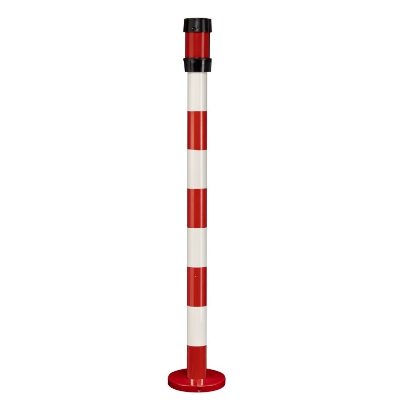 Poteau de guidage récepteur intérieur